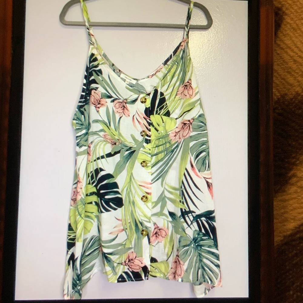 Women’s Plus Size tank top